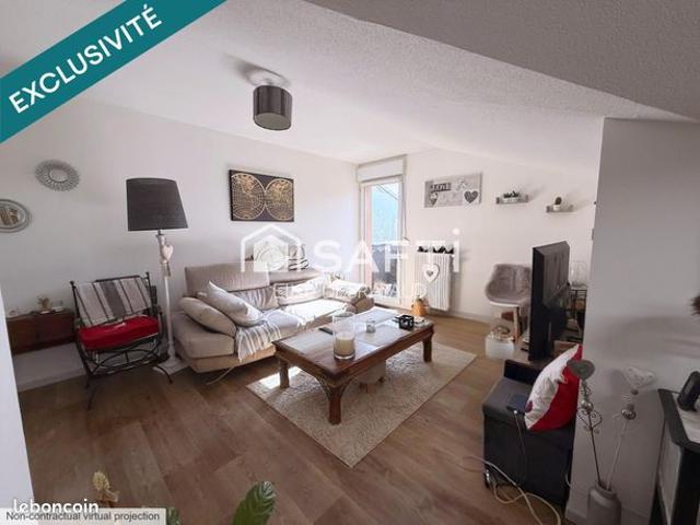 Appartement vente à Mâcon, Sancé