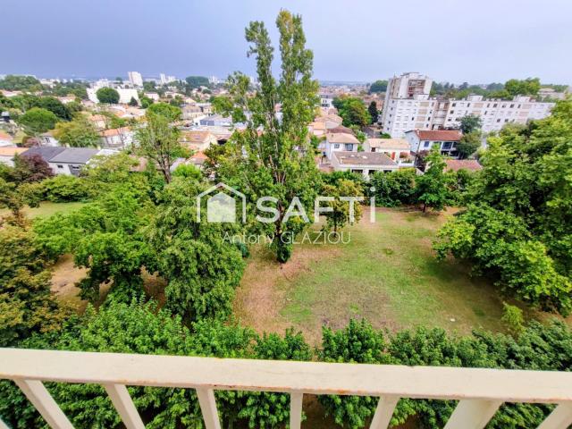 Appartement vente à Bordeaux