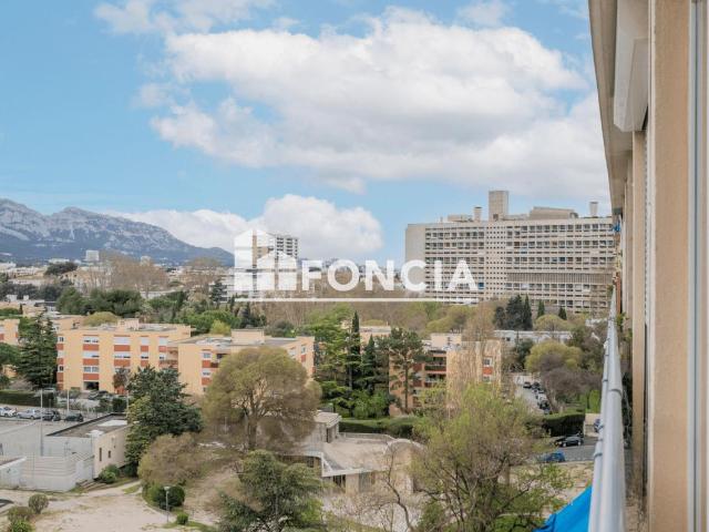 Appartement vente à Marseille
