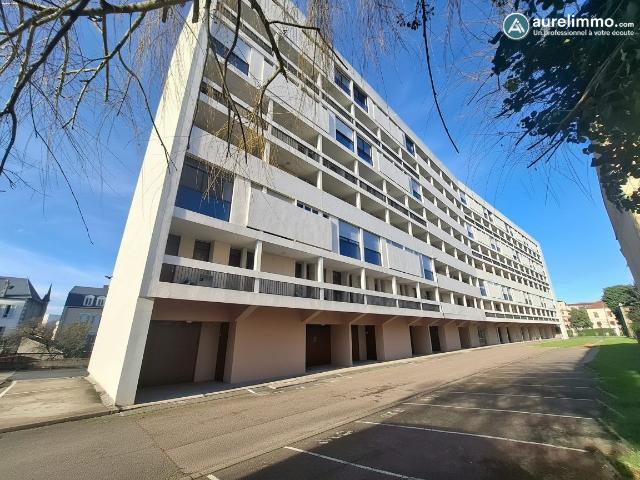 Appartement vente à Montluçon