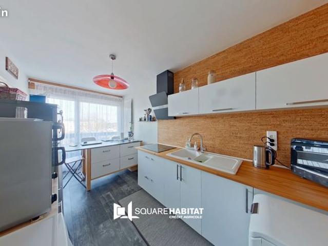 Appartement vente à Tours, Joué-lès-tours