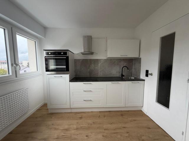 Appartement vente à Cité Park Gluck, Mulhouse