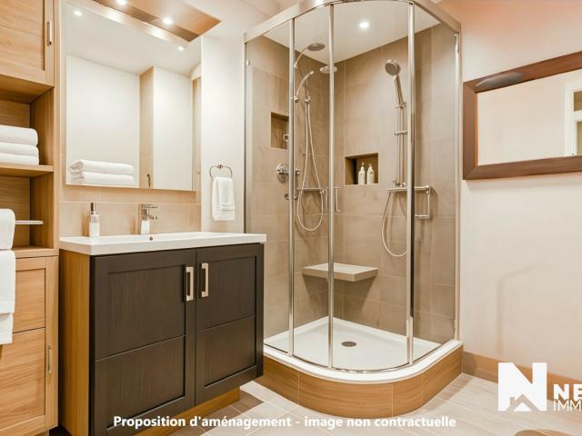 Appartement vente à Rouen, Mont-saint-aignan