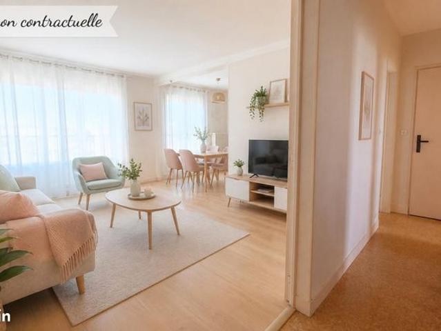 Appartement vente à Chartres, Eure-et-Loir