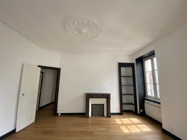 Appartement location à Nantes