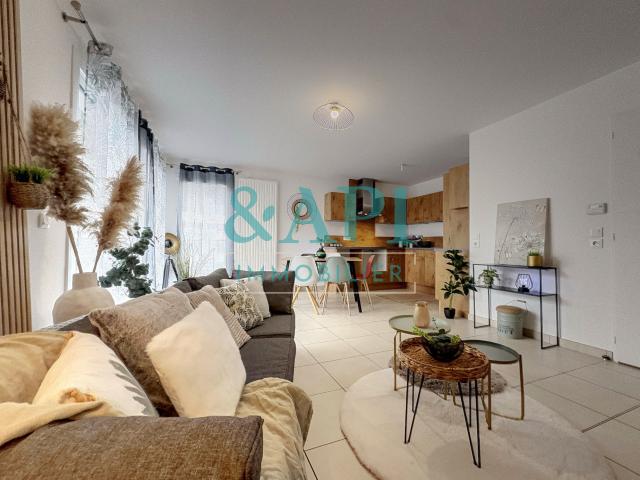 Appartement vente à Thonon-les-Bains, Thonon-les-bains