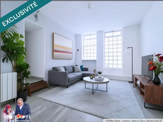 Appartement vente à Bourg-en-Bresse, Neuville-les-dames