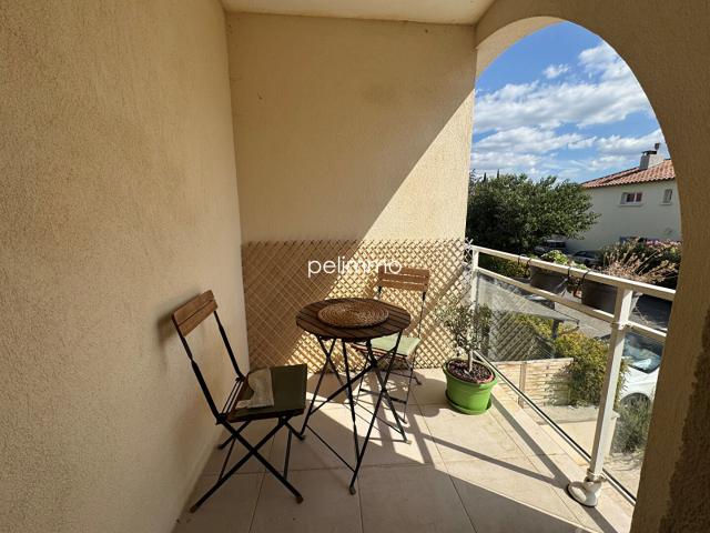 Appartement location à Lotissement Les Olivades, Pélissanne