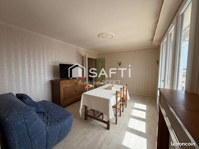 Appartement vente à Châteauroux, Centre-Val de Loire