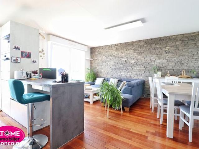 Appartement vente à Metz, Saint-privat-la-montagne