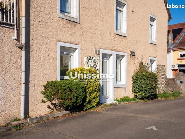 Appartement vente à Courcelles-lès-Montbéliard, Doubs