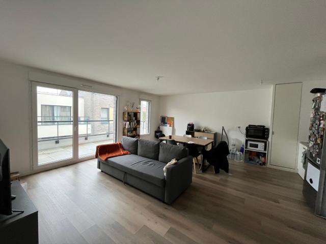 Appartement vente à Bobigny, Romainville
