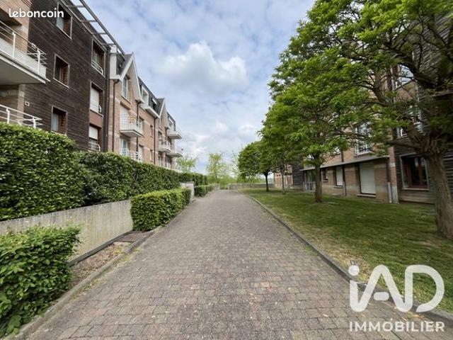 Appartement vente à Lesquin, Nord