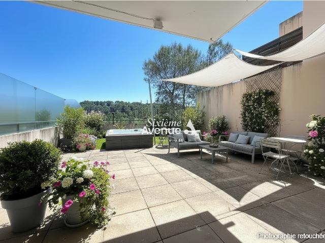 Appartement vente à Grasse, Valbonne
