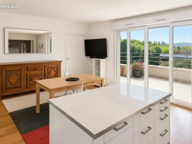Appartement vente à Versailles, Villepreux