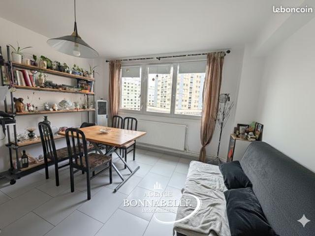 Appartement vente à Nancy