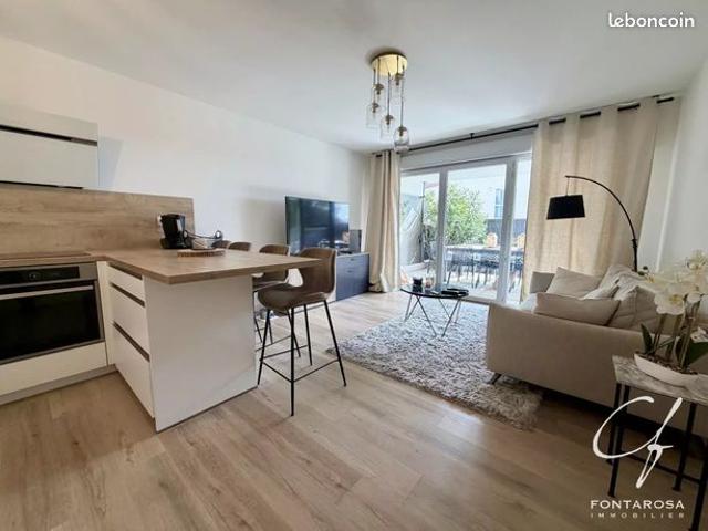 Appartement vente à Fréjus, Var