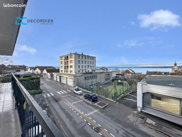 Appartement vente à Thonon-les-Bains, Evian-les-bains