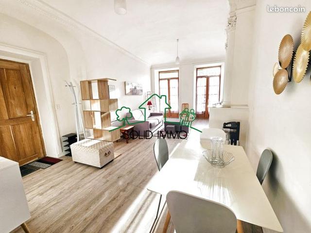 Appartement vente à Largentière, Aubenas