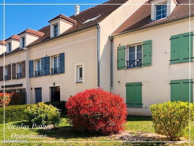 Appartement vente à La Chapelle-en-serval
