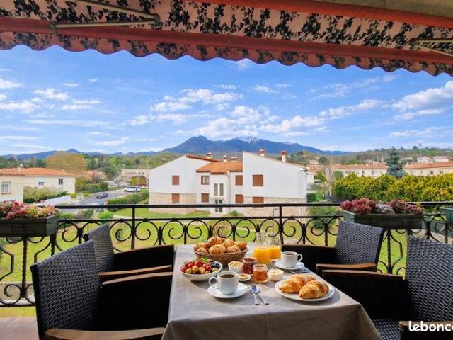 Appartement vente à Prades