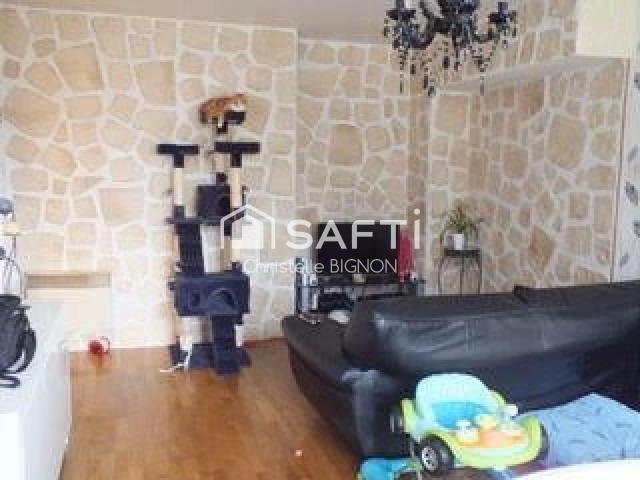 Appartement vente à Creil, Rive Gauche