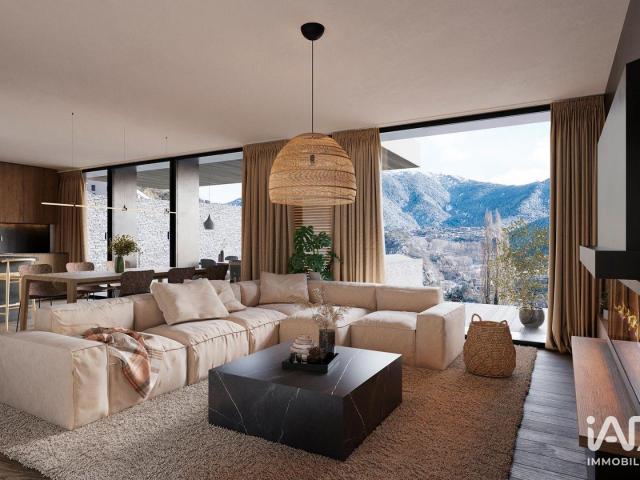 Appartement vente à La Ranche, Montriond