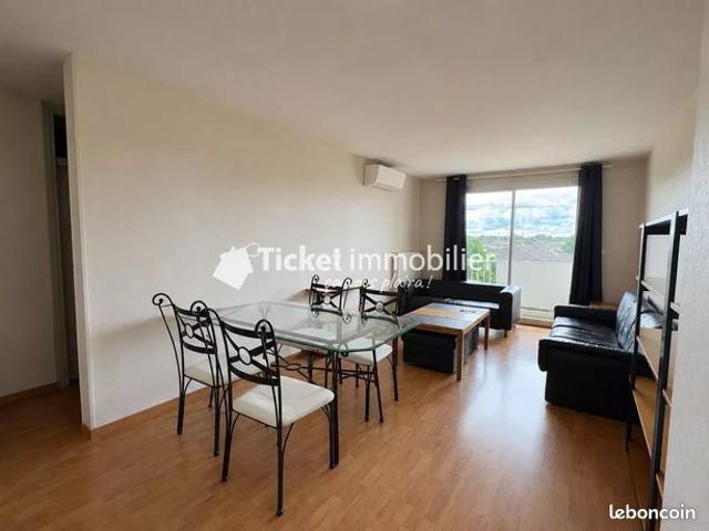 Appartement vente à Toulouse, Fenouillet
