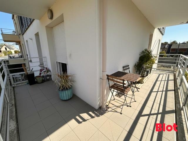 Appartement vente à Saint-Malo, Bretagne
