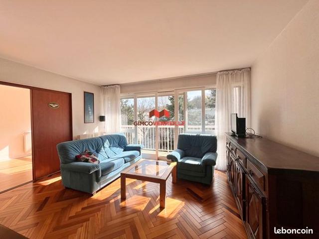Appartement vente à Versailles, Bougival