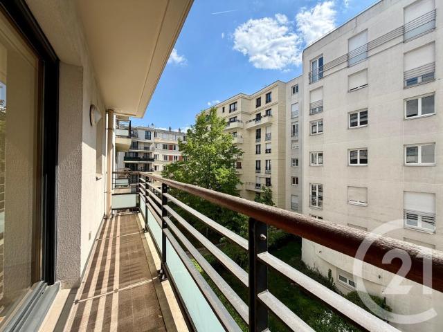 Appartement vente à Quartier La Ferme / Les Îles / Les Chartreux, Issy-les-Moulineaux