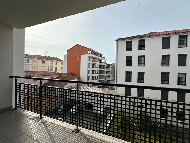 Appartement vente à Les Salins, Clermont-Ferrand