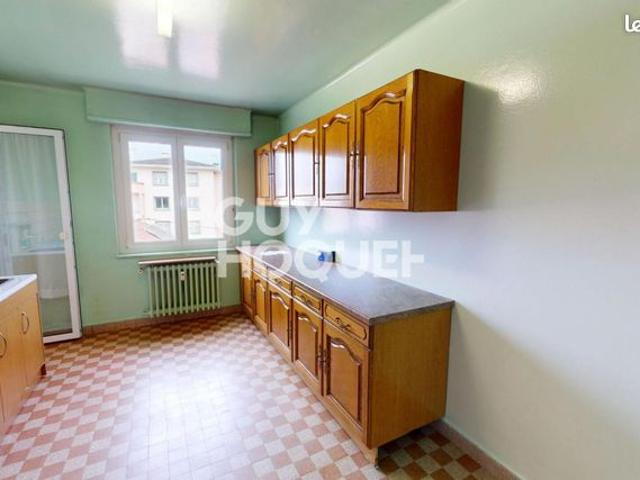 Appartement vente à Colmar-Ribeauvillé, Wintzenheim