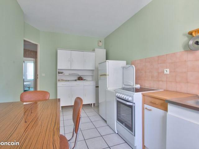 Appartement vente à Albertville