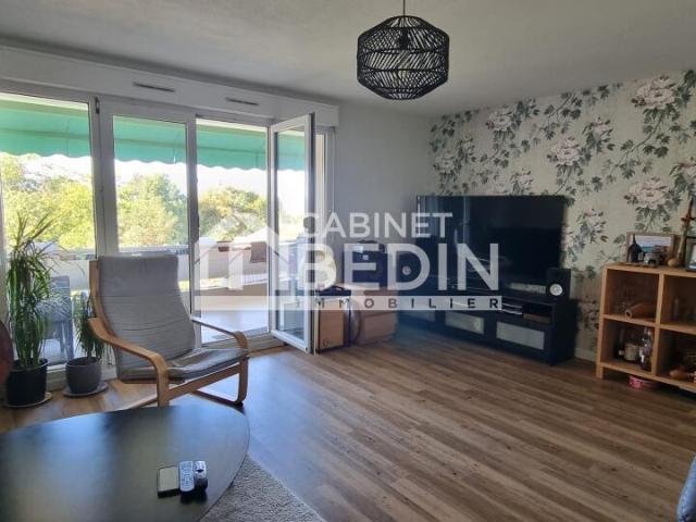 Appartement vente à Bordeaux, Cenon
