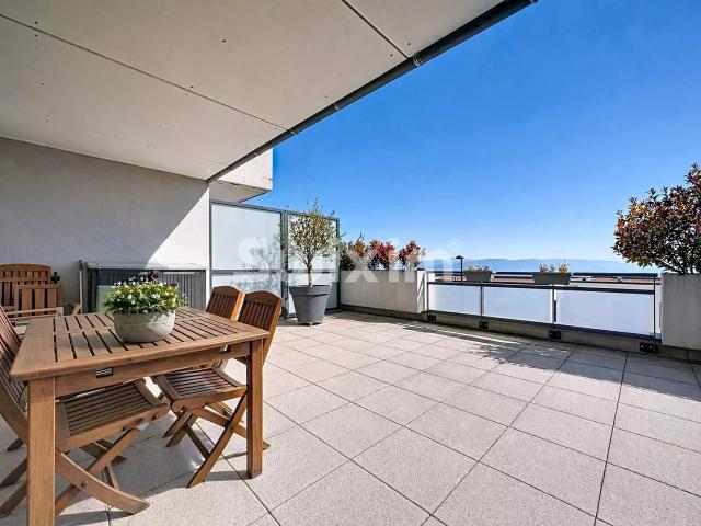 Appartement vente à Gex