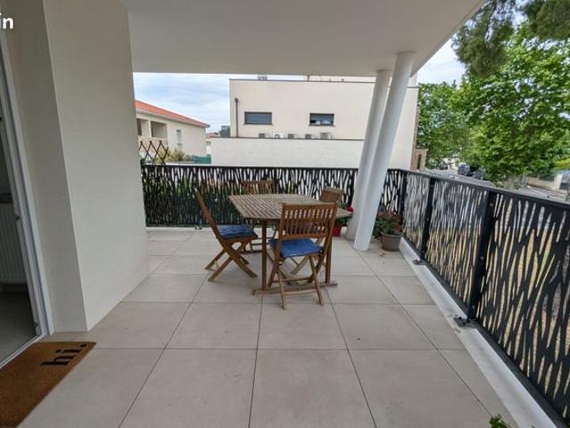 Appartement vente à Montpellier, Villeneuve-lès-maguelone