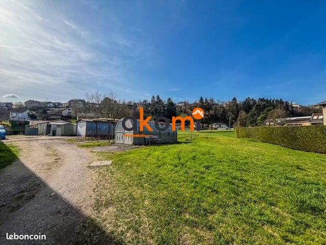 Appartement vente à Lunéville, Baccarat