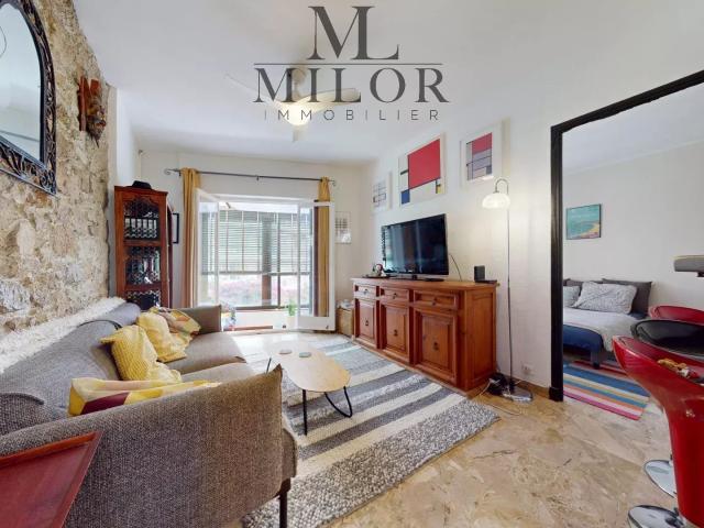 Appartement vente à Nice