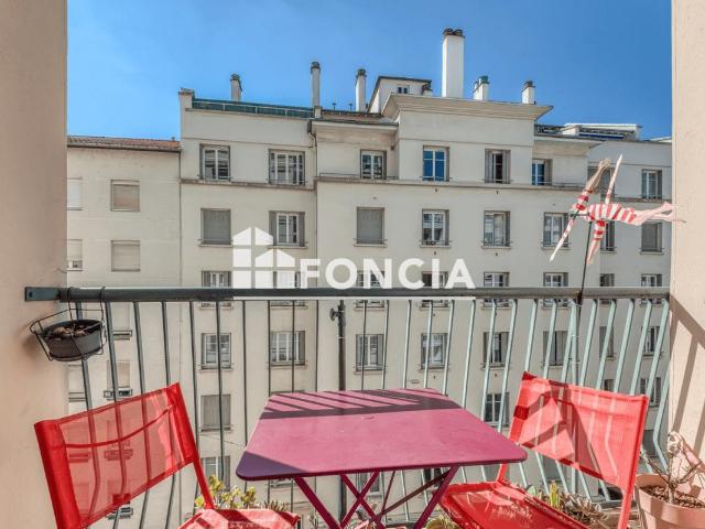 Appartement vente à Lyon, Métropole de Lyon