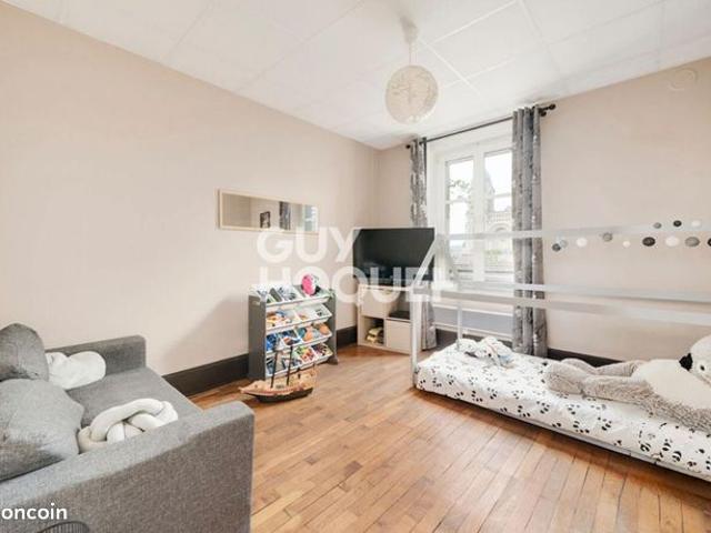 Appartement vente à Nancy