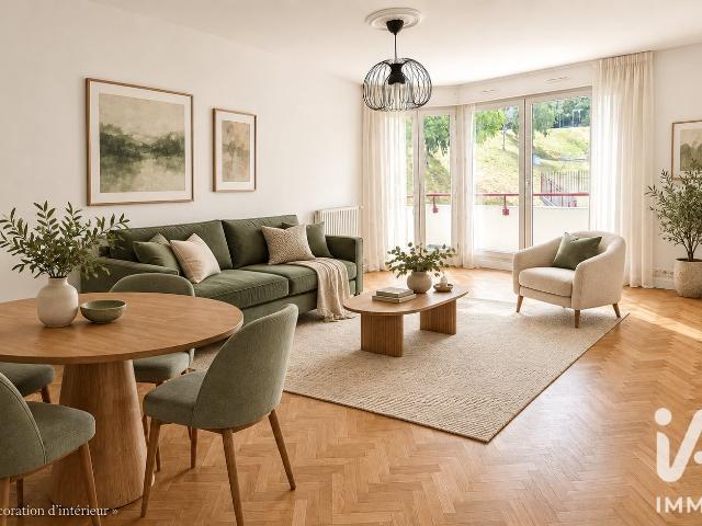 Appartement vente à Balizy, Longjumeau