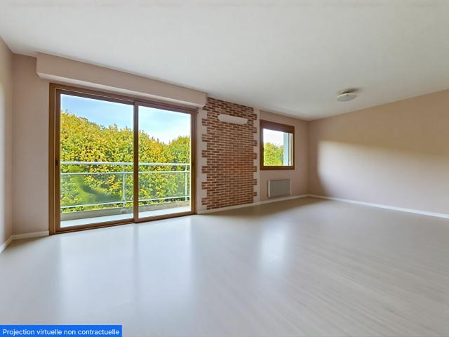 Appartement vente à La Roche-sur-Yon, La Roche-sur-yon
