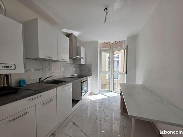 Appartement vente à Metz, Hagondange