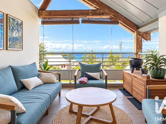 Appartement vente à La Réunion