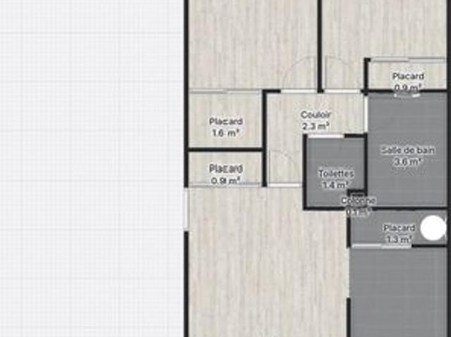 Appartement vente à Longjumeau, Essonne