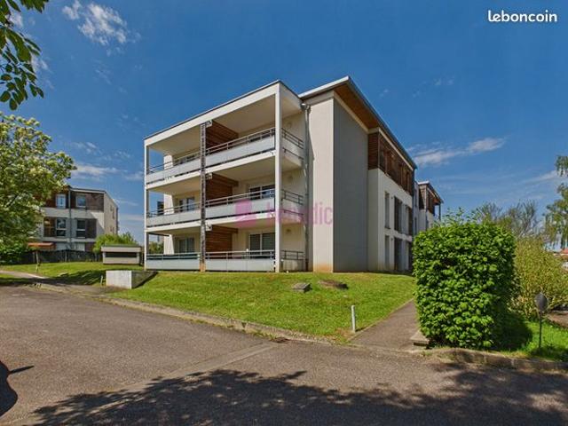 Appartement vente à Thionville, Fameck