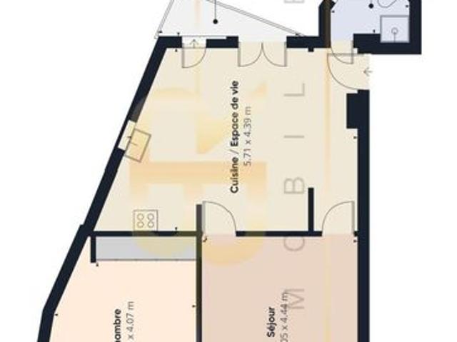 Appartement vente à Paris, Île-de-France