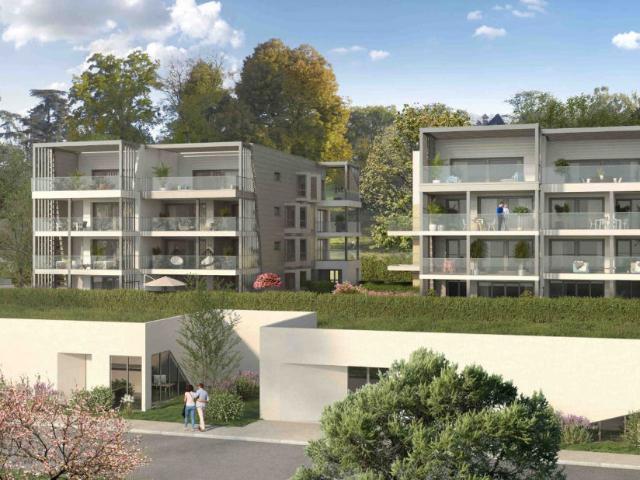 Appartement vente à Thonon-les-Bains, Evian-les-bains