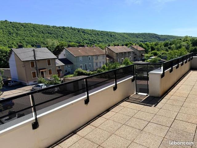 Appartement vente à Thionville, Rosselange